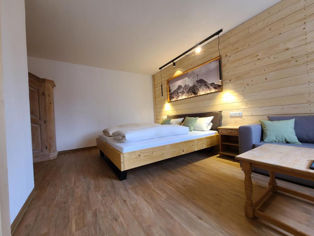 Landgasthof Wangerstuben Oberostendorf Luaran gambar