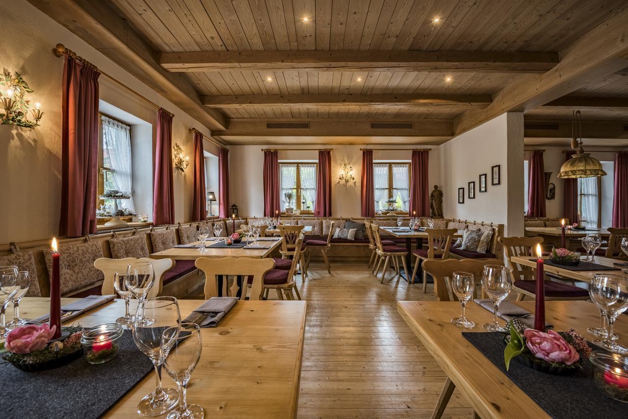 Landgasthof Wangerstuben Oberostendorf Luaran gambar