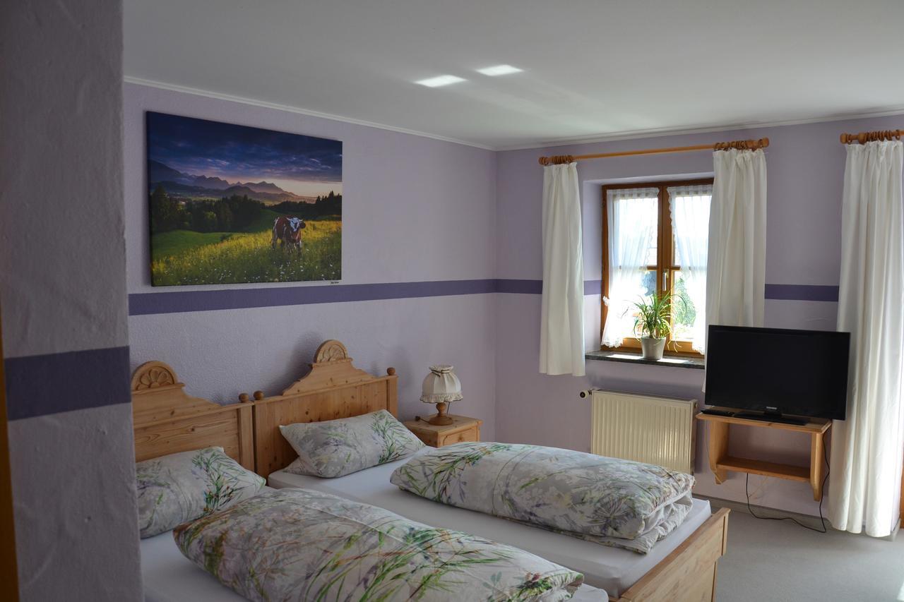 Landgasthof Wangerstuben Oberostendorf Luaran gambar
