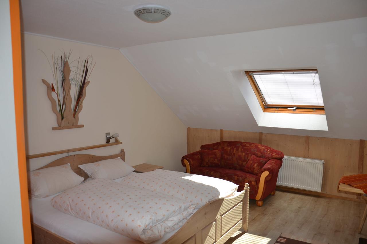 Landgasthof Wangerstuben Oberostendorf Luaran gambar